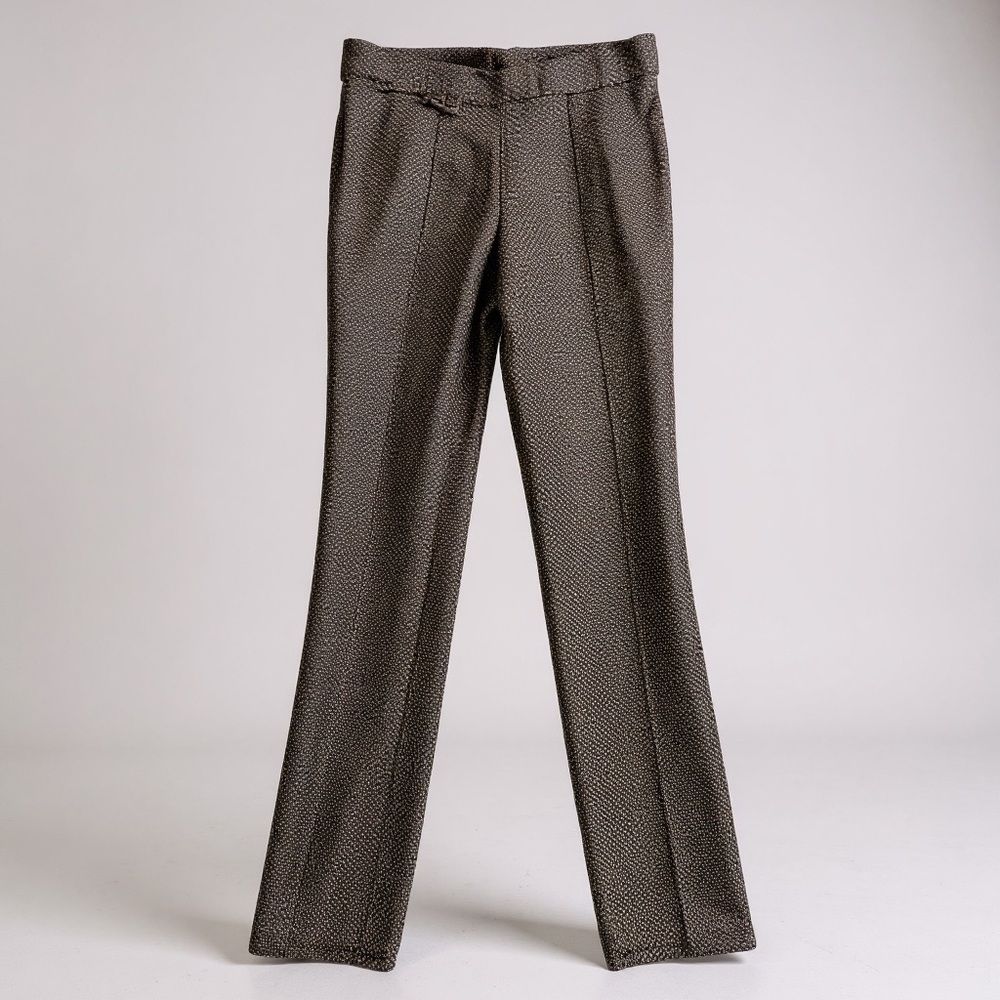 Rafaella Black & White Printed Pants, Size S, NWOT, Chic, Comfy & Classic!